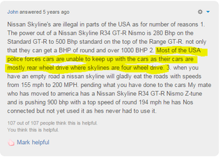 Illustration for article titled How easy would it be to import an R33